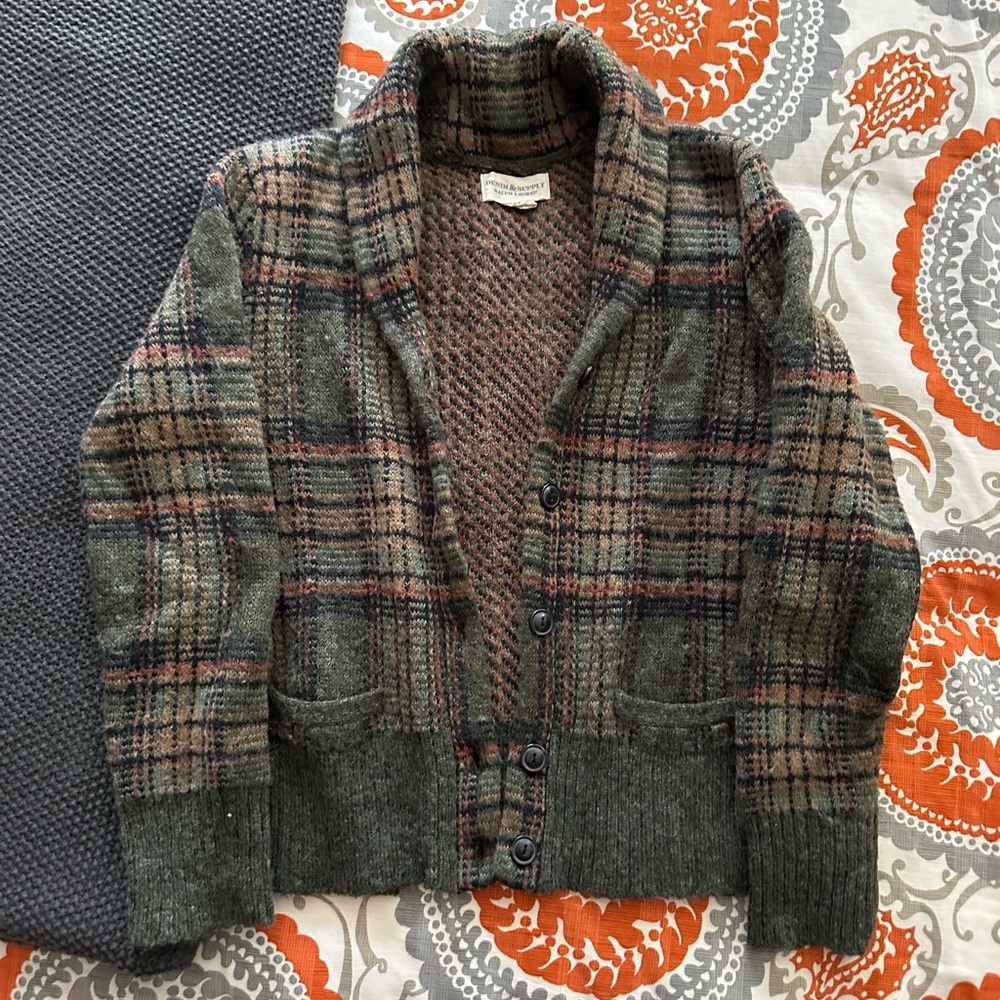 Denim & Supply Cardigan Sweater